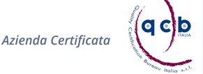 Azienda certificata